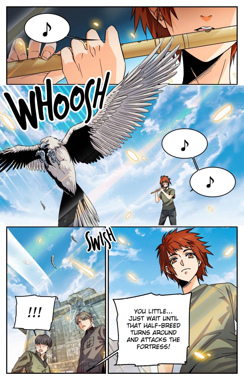 Versatile Mage chapter 275 page 6