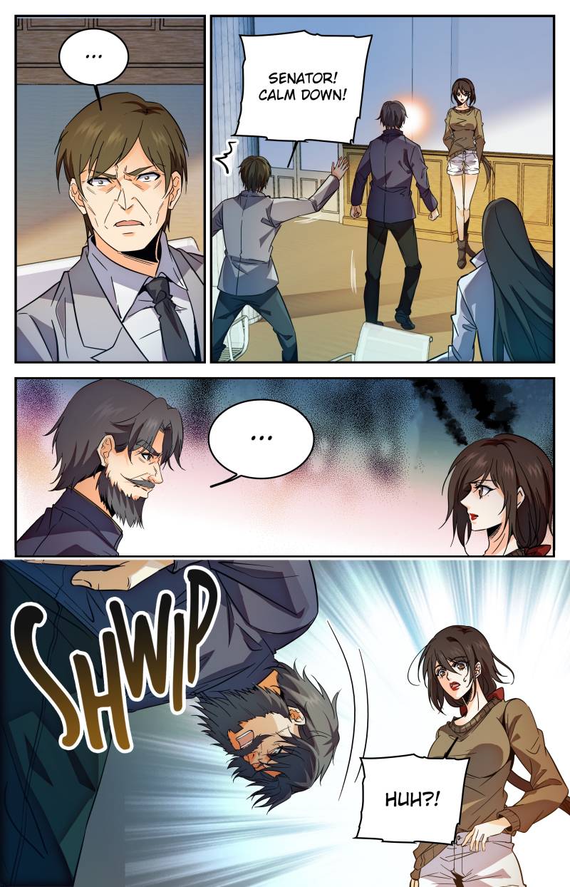 Versatile Mage chapter 275 page 9