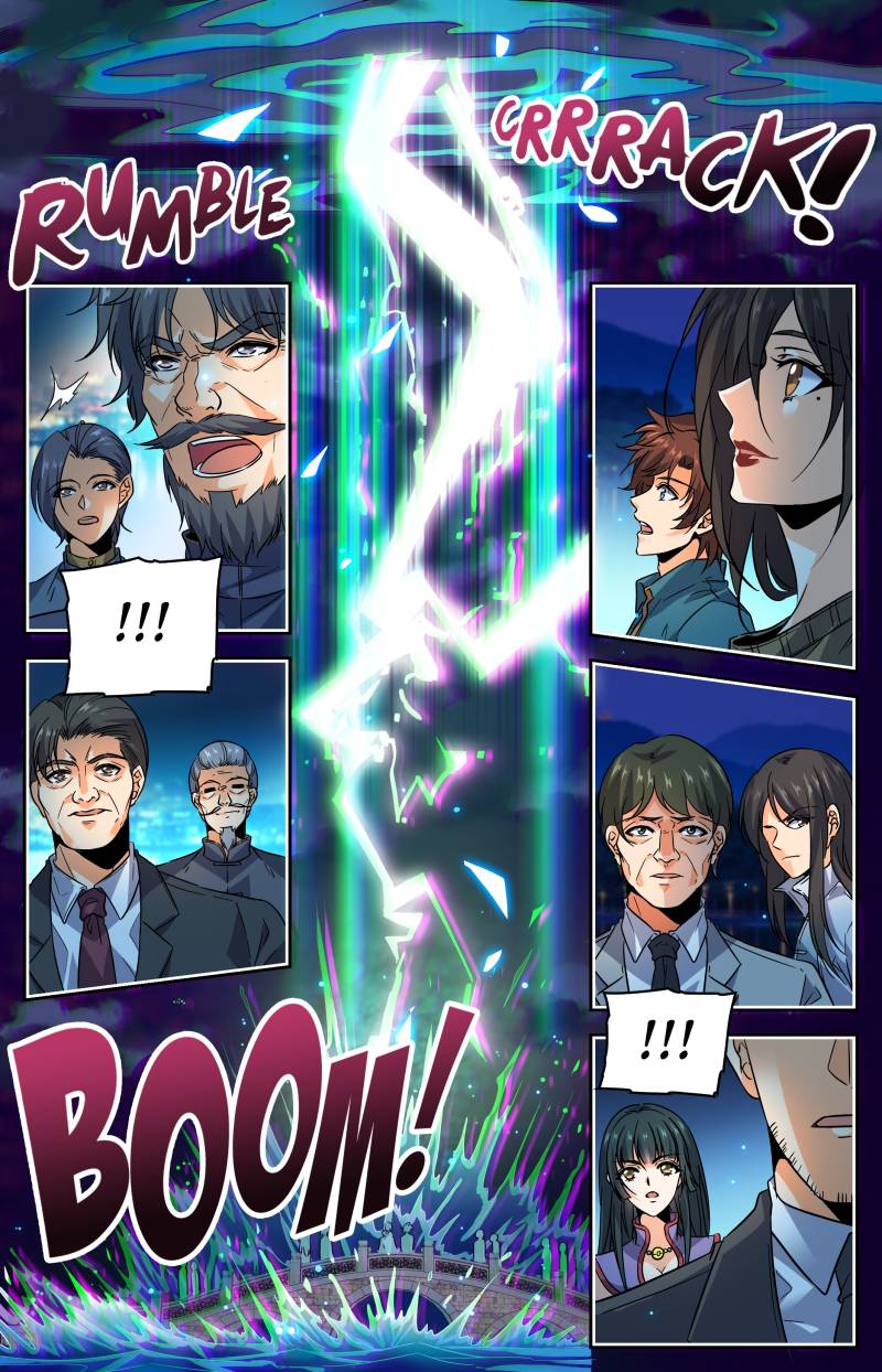 Versatile Mage chapter 276 page 1