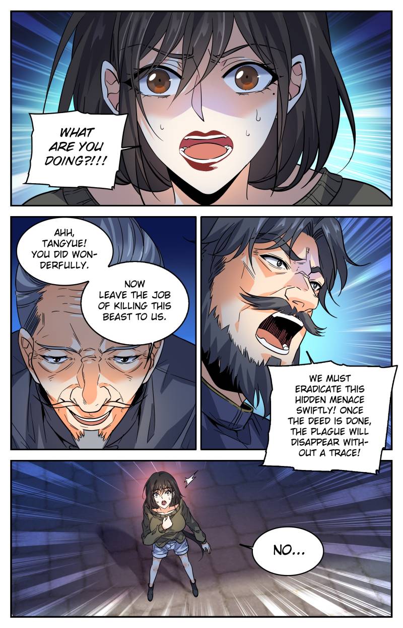 Versatile Mage chapter 276 page 4