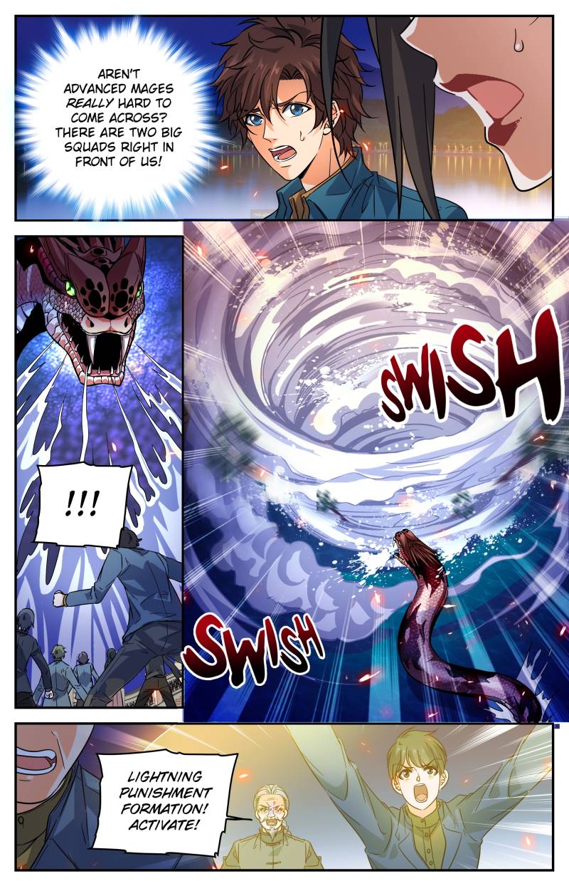 Versatile Mage chapter 276 page 5