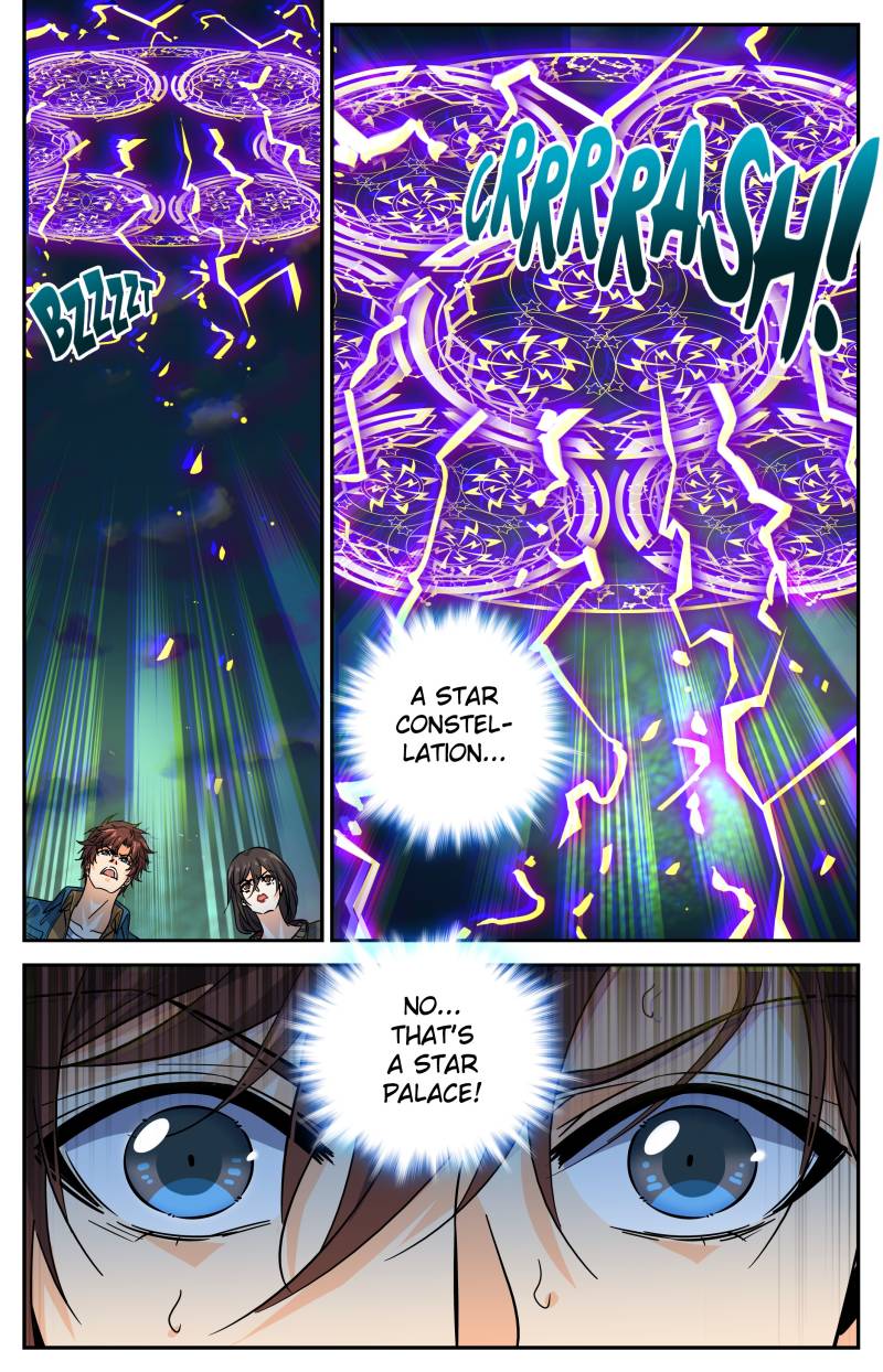 Versatile Mage chapter 276 page 6