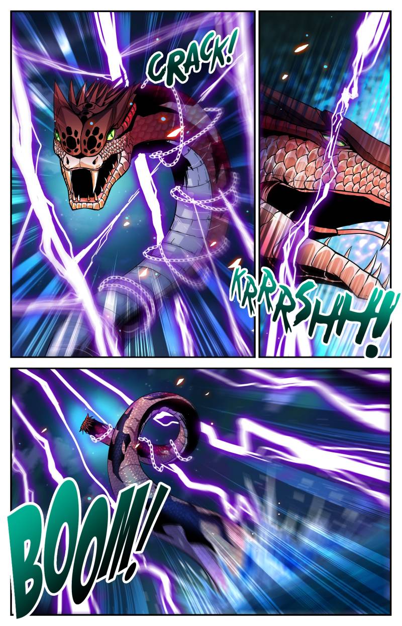 Versatile Mage chapter 276 page 8