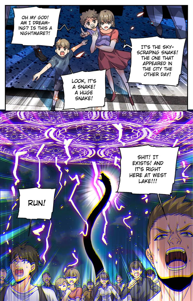 Versatile Mage chapter 276 page 9