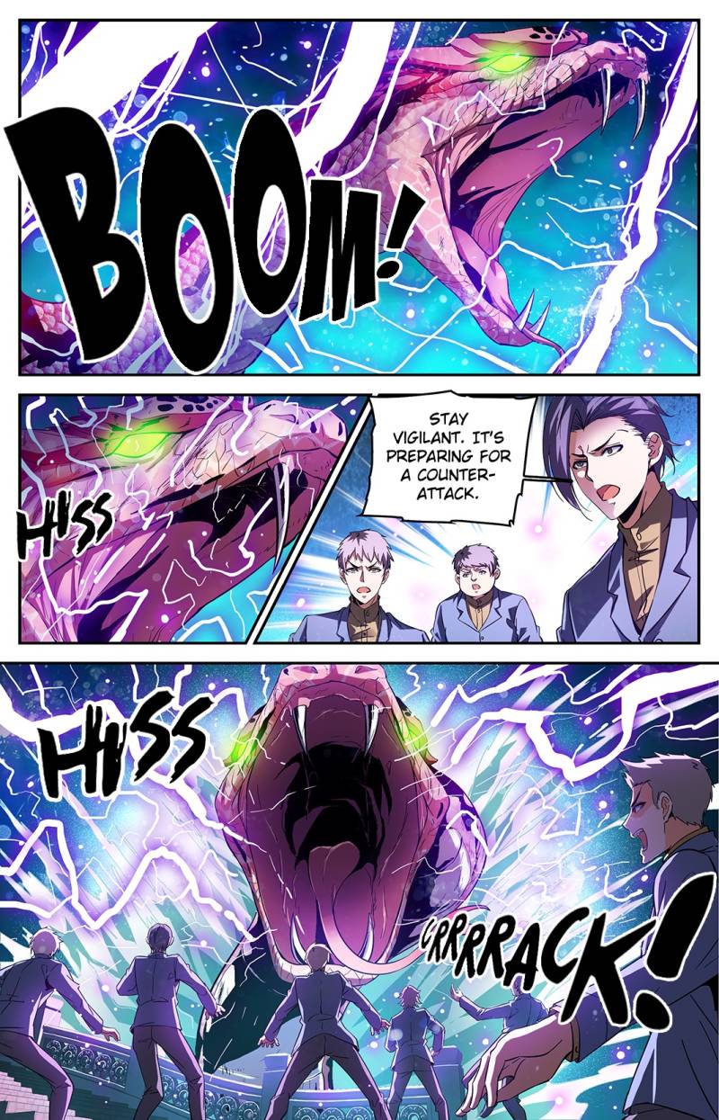 Versatile Mage chapter 277 page 3