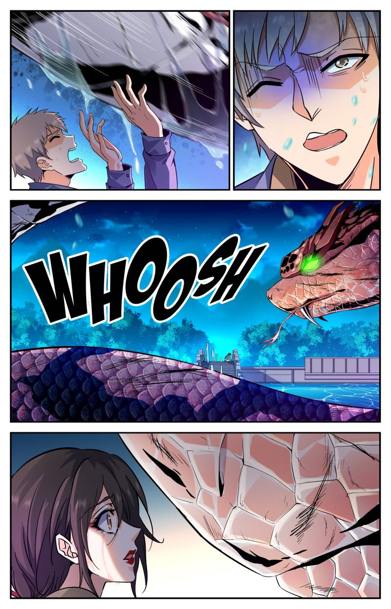 Versatile Mage chapter 277 page 4