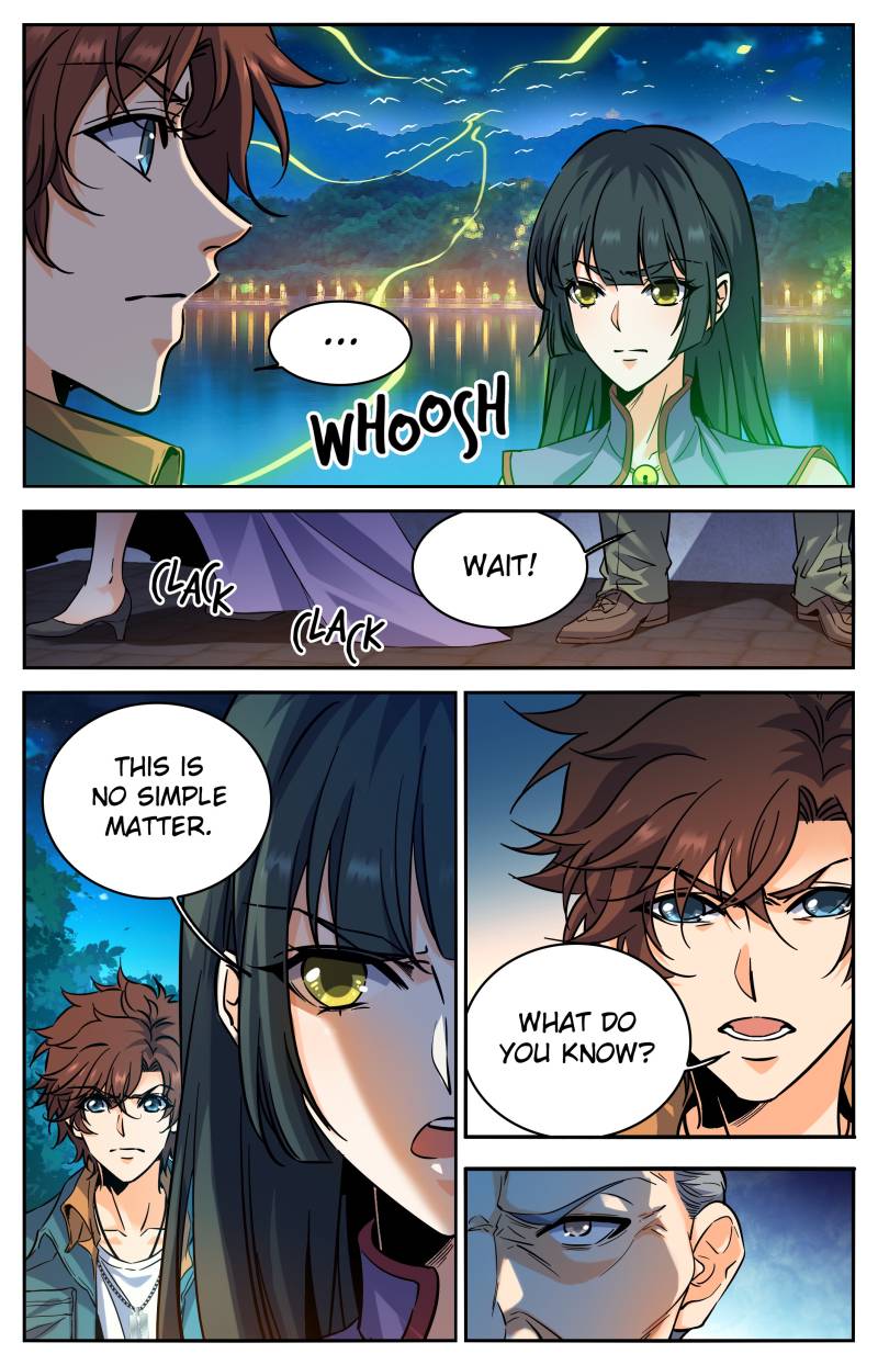 Versatile Mage chapter 277 page 9