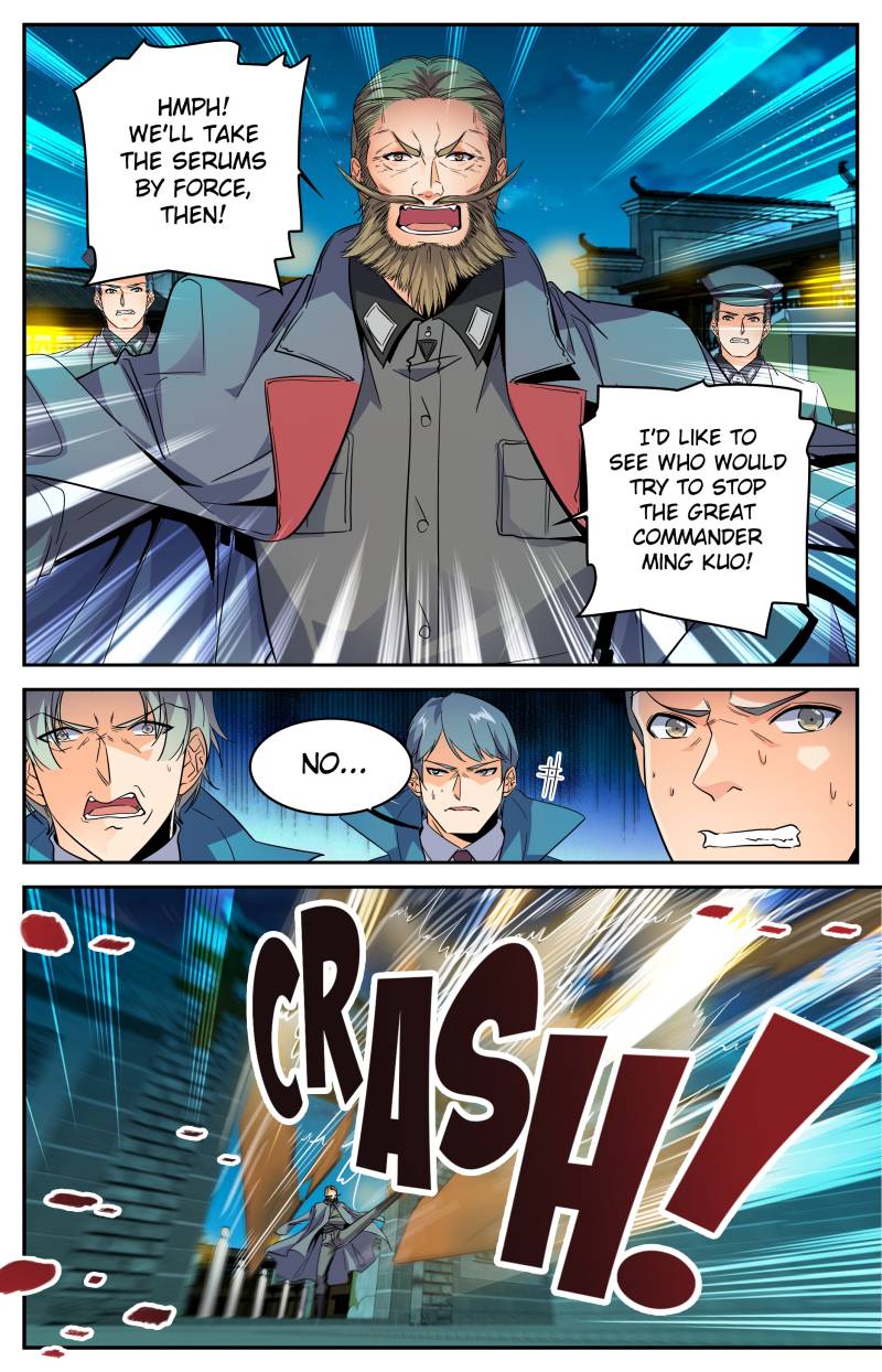 Versatile Mage chapter 278 page 5