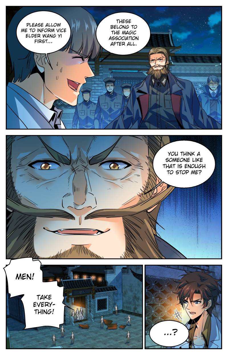 Versatile Mage chapter 278 page 7