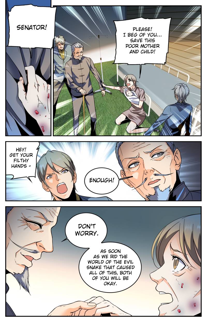 Versatile Mage chapter 279 page 4