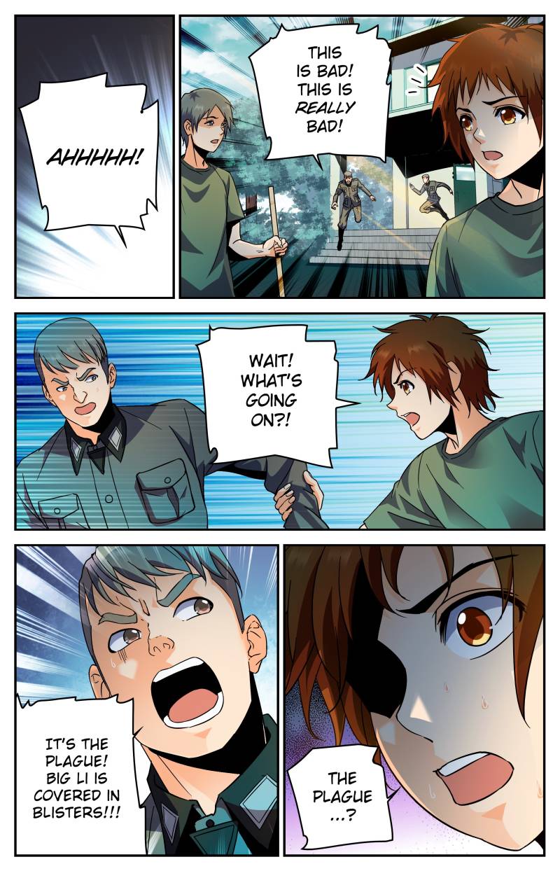 Versatile Mage chapter 279 page 7