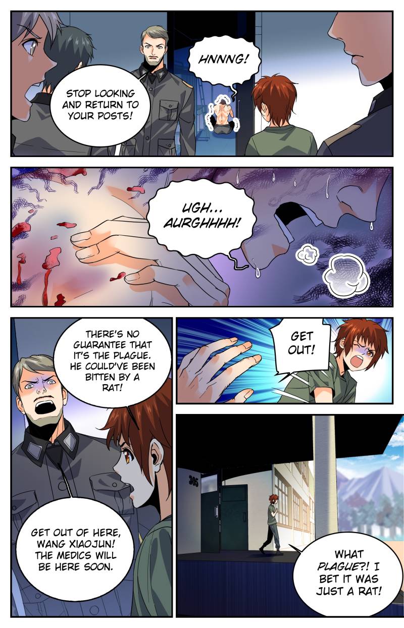 Versatile Mage chapter 279 page 8