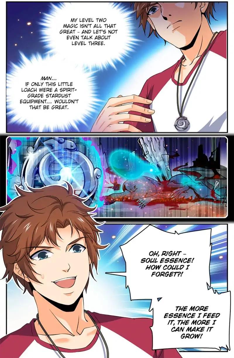 Versatile Mage chapter 28 page 2