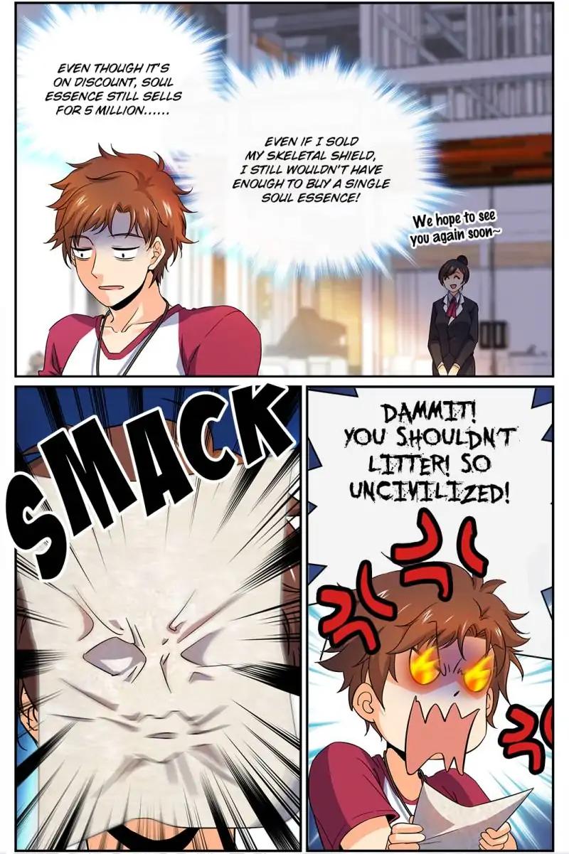 Versatile Mage chapter 28 page 4