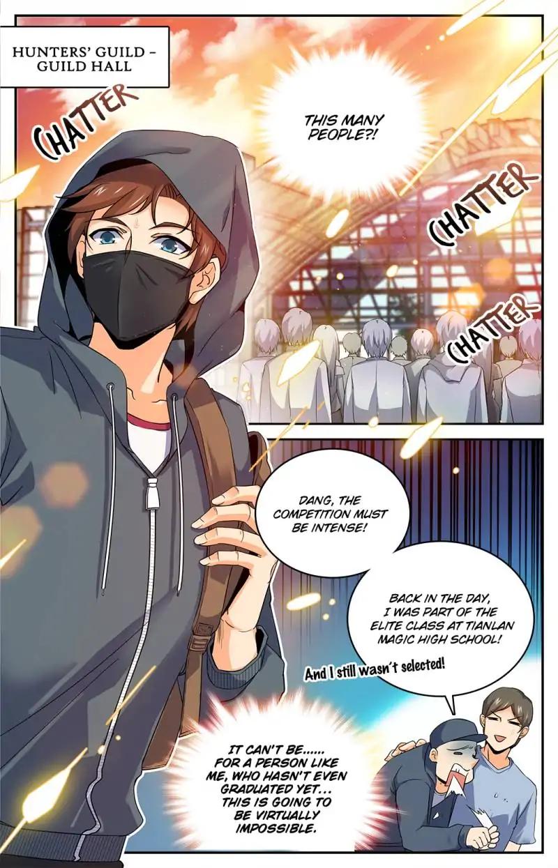 Versatile Mage chapter 28 page 6