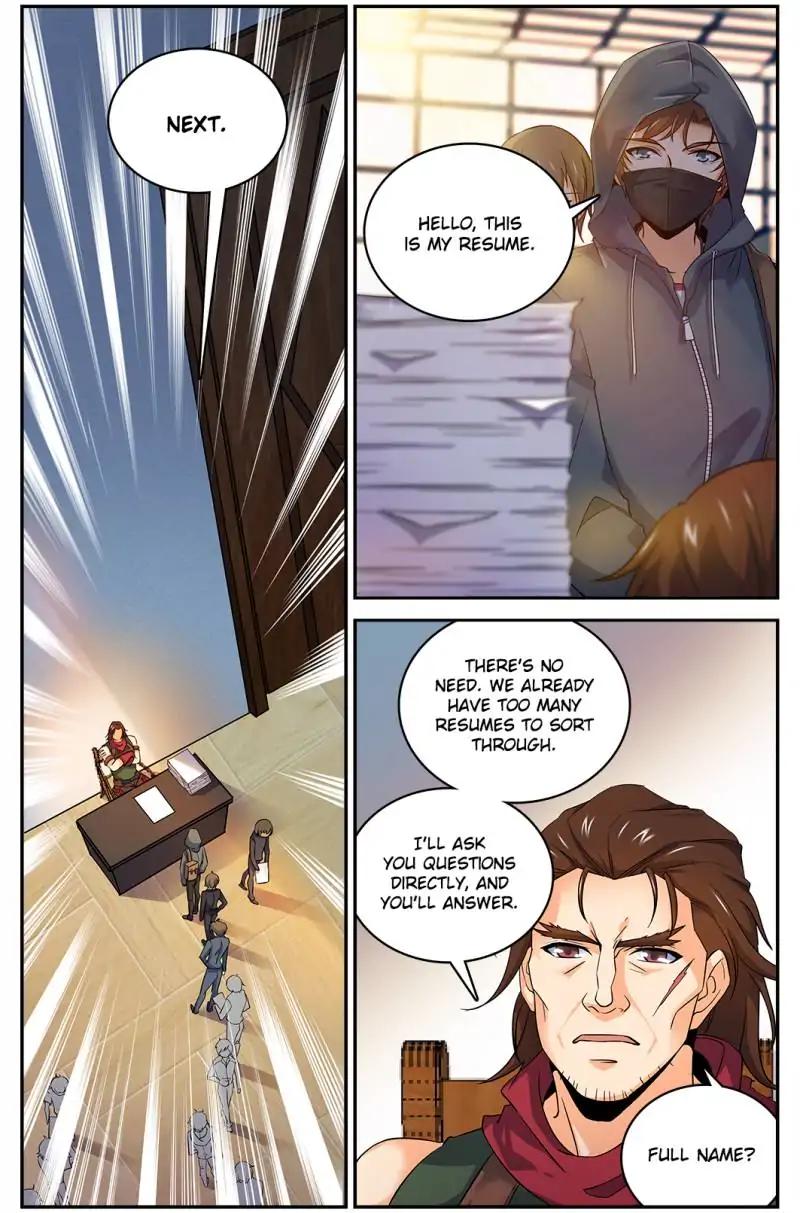 Versatile Mage chapter 28 page 7