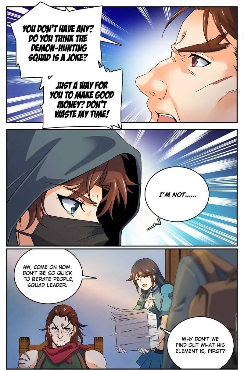 Versatile Mage chapter 28 page 9