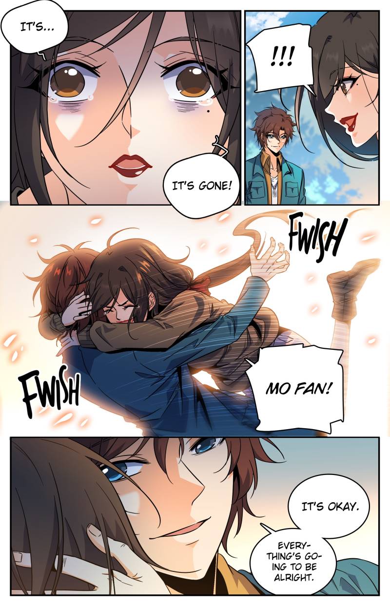 Versatile Mage chapter 281 page 2