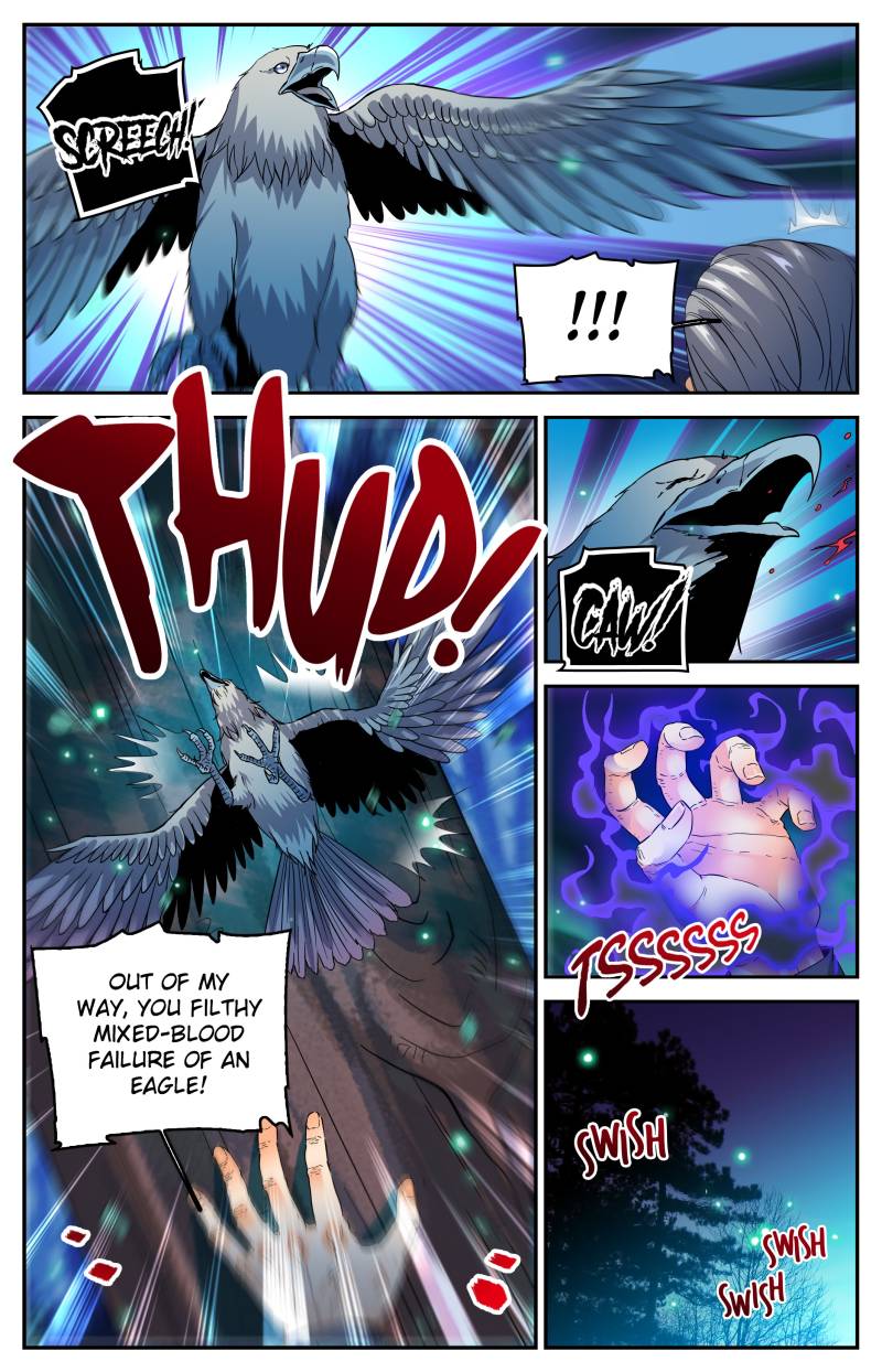 Versatile Mage chapter 282 page 11