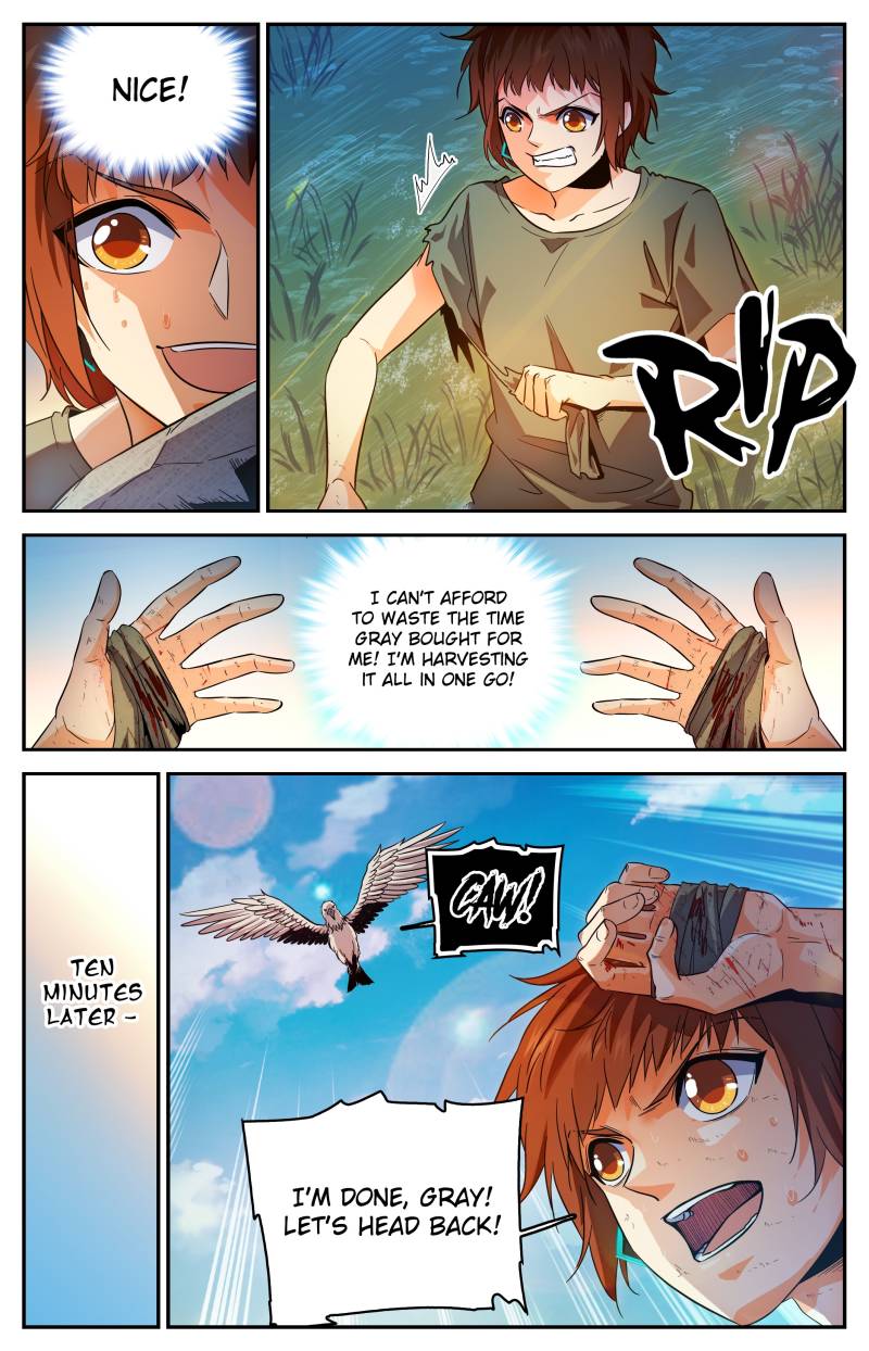 Versatile Mage chapter 282 page 2