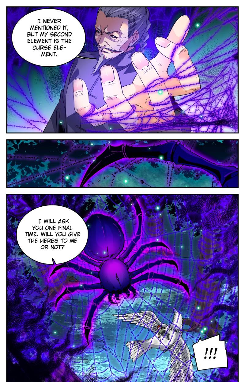 Versatile Mage chapter 282 page 9