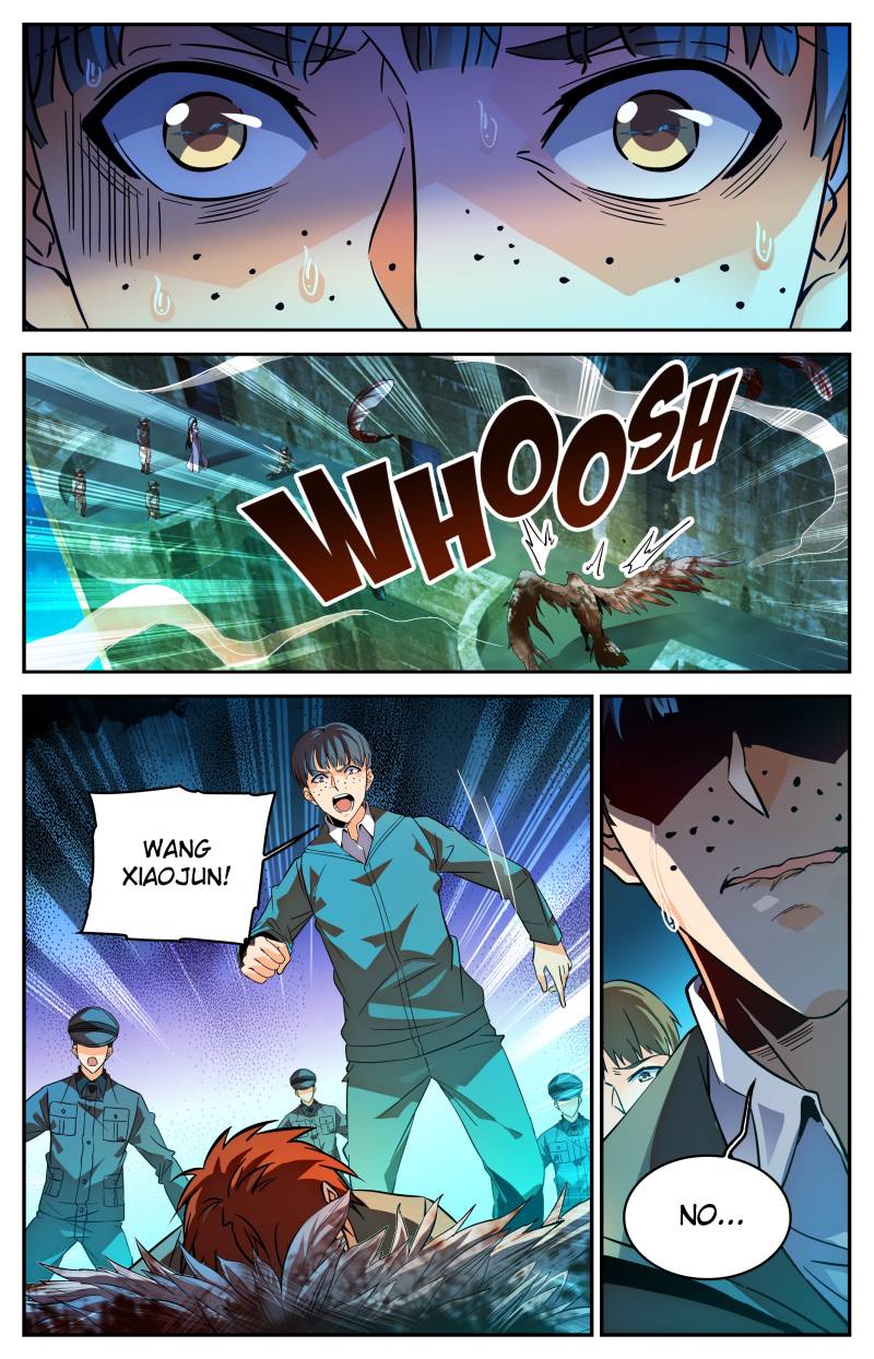 Versatile Mage chapter 283 page 10