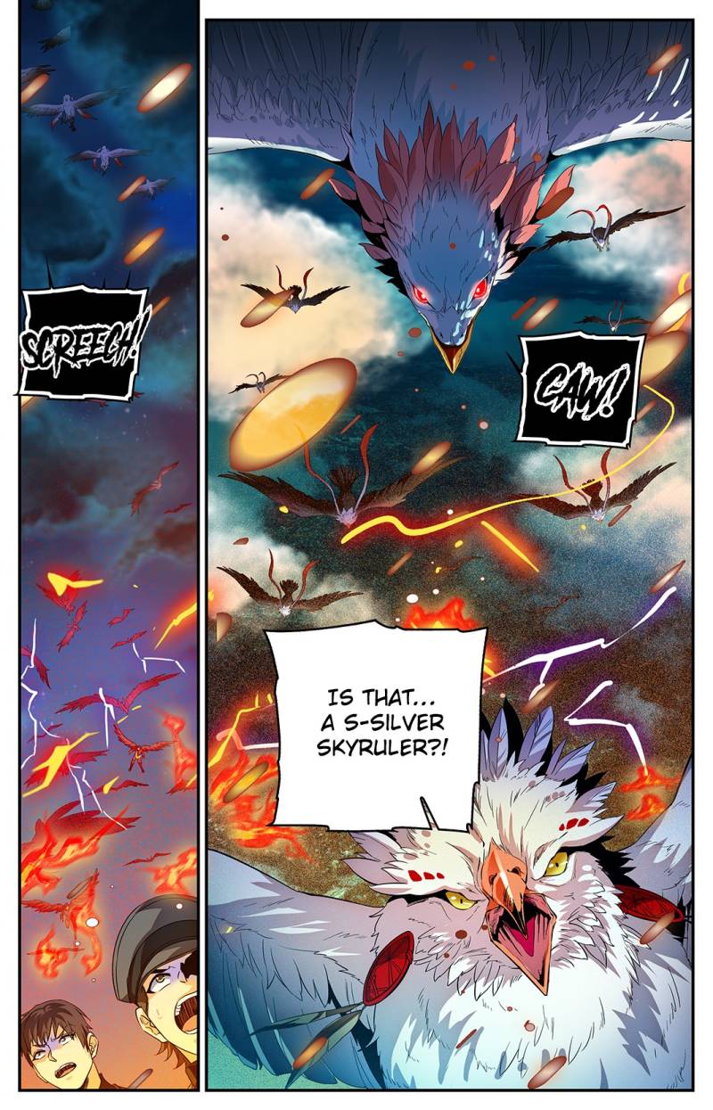 Versatile Mage chapter 283 page 2