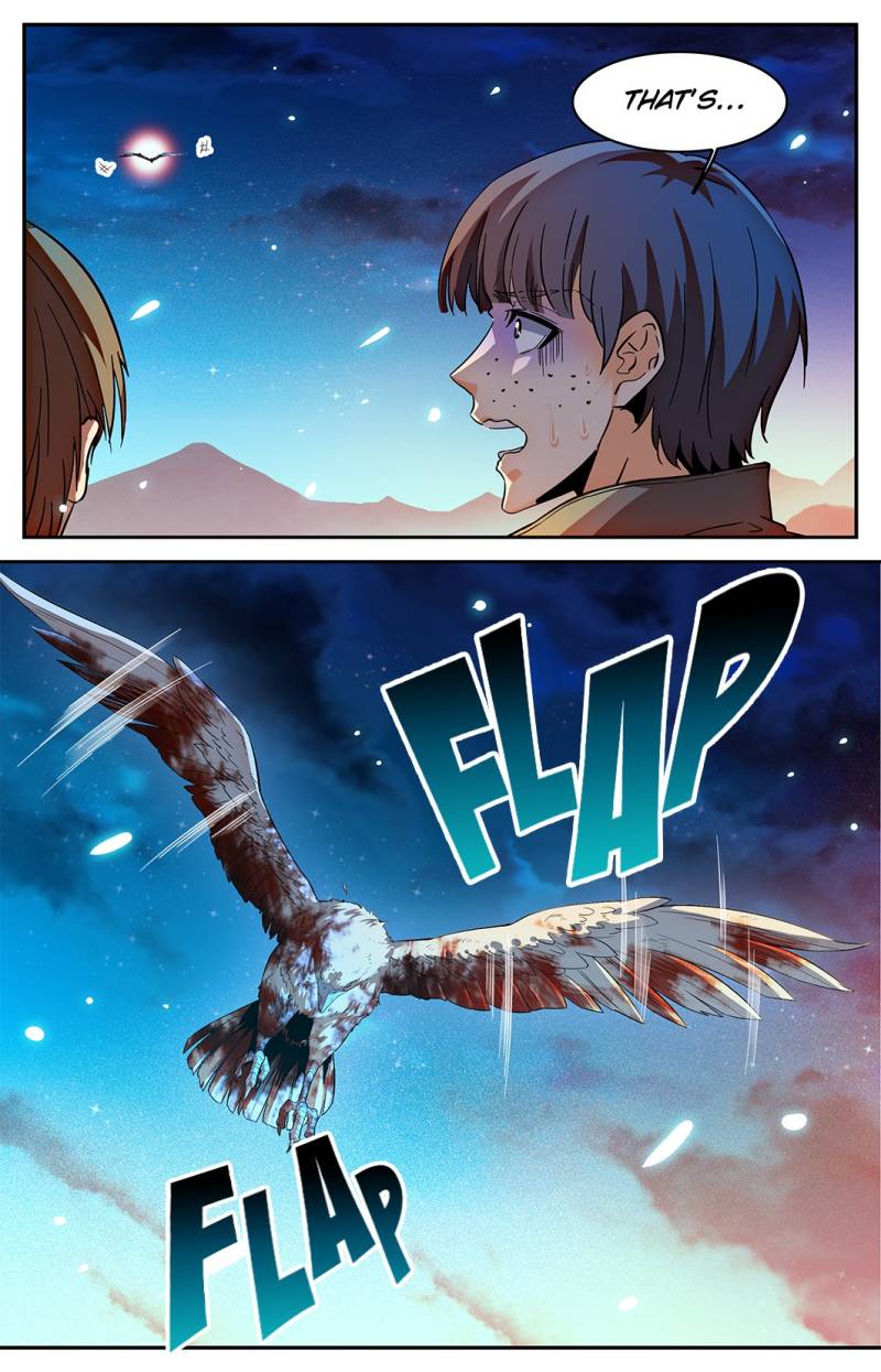 Versatile Mage chapter 283 page 9