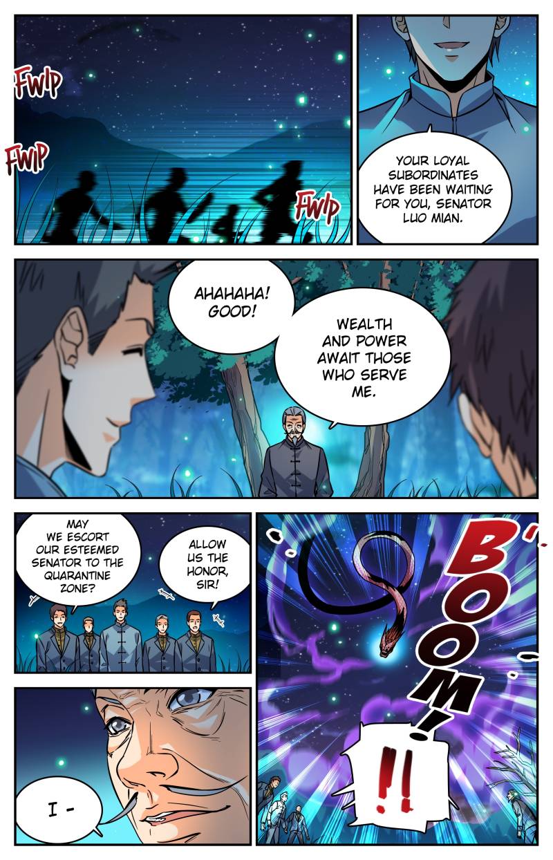 Versatile Mage chapter 284 page 2