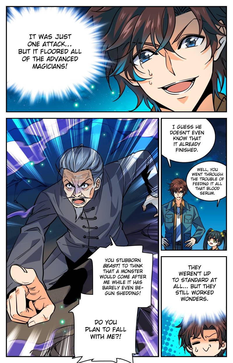 Versatile Mage chapter 284 page 5