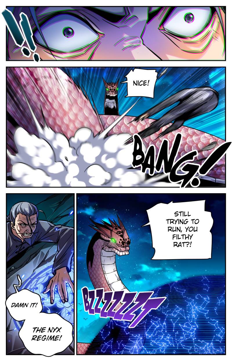 Versatile Mage chapter 284 page 7