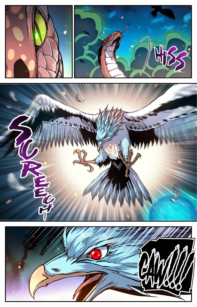 Versatile Mage chapter 285 page 4