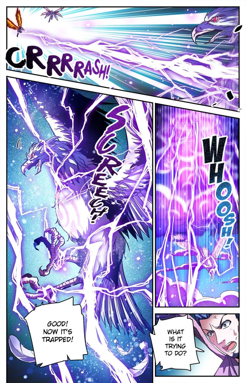 Versatile Mage chapter 285 page 6