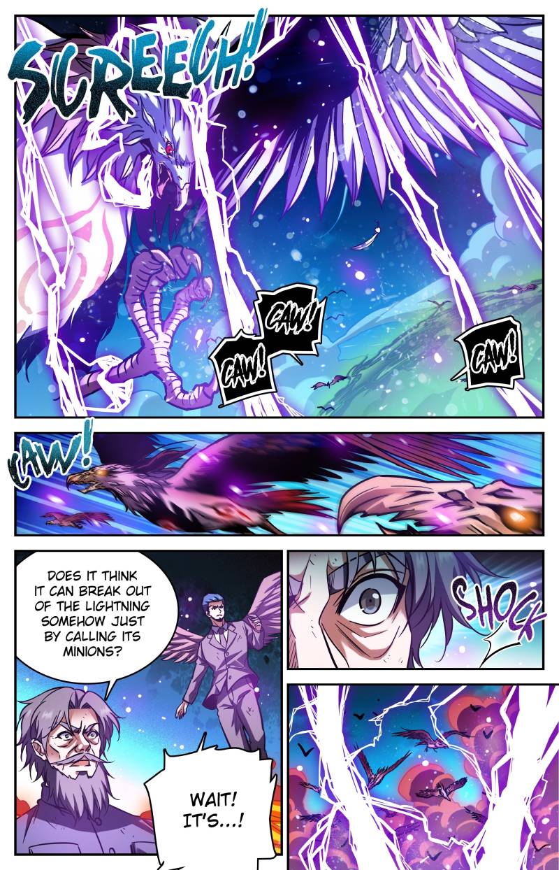 Versatile Mage chapter 285 page 7