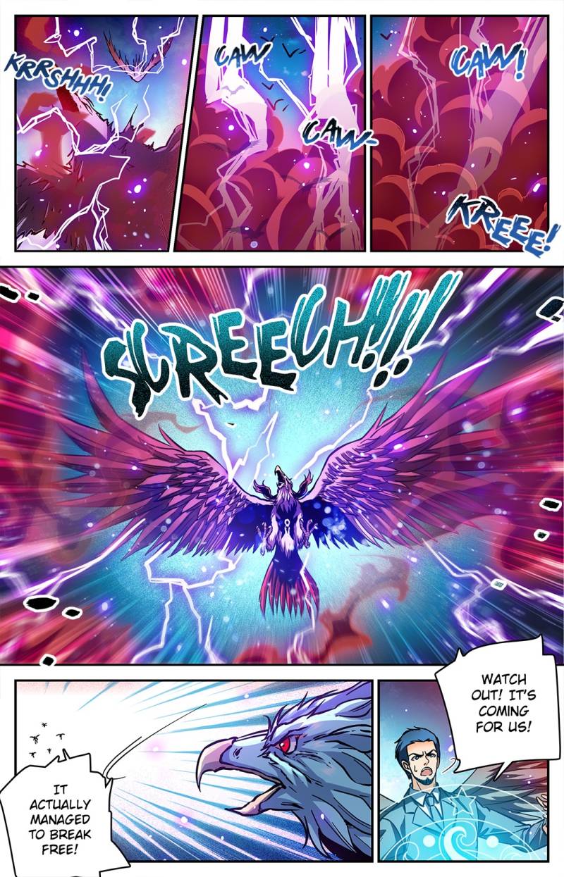 Versatile Mage chapter 285 page 8