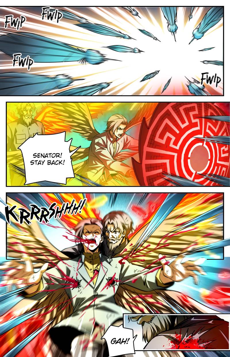 Versatile Mage chapter 285 page 9