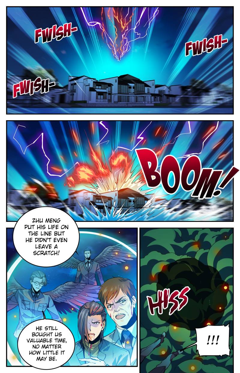 Versatile Mage chapter 286 page 1