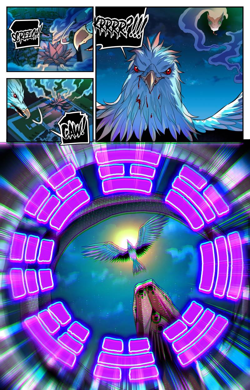 Versatile Mage chapter 286 page 10