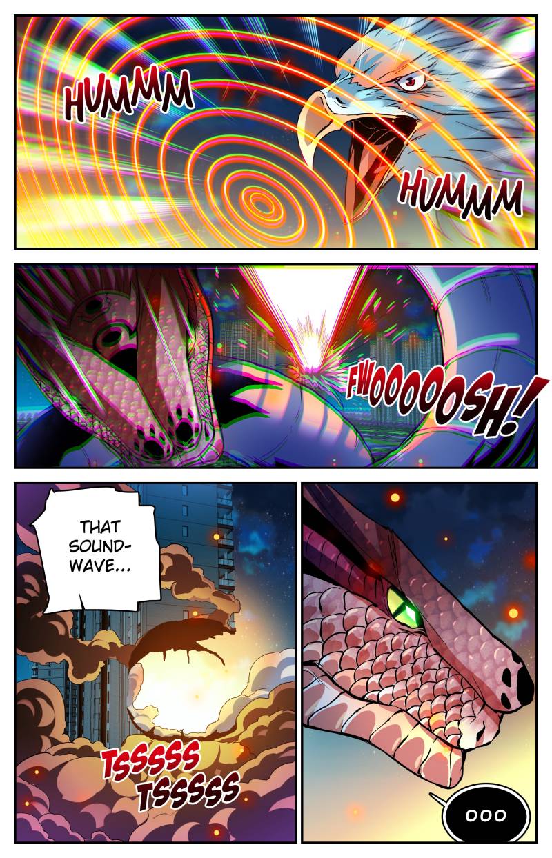 Versatile Mage chapter 286 page 7