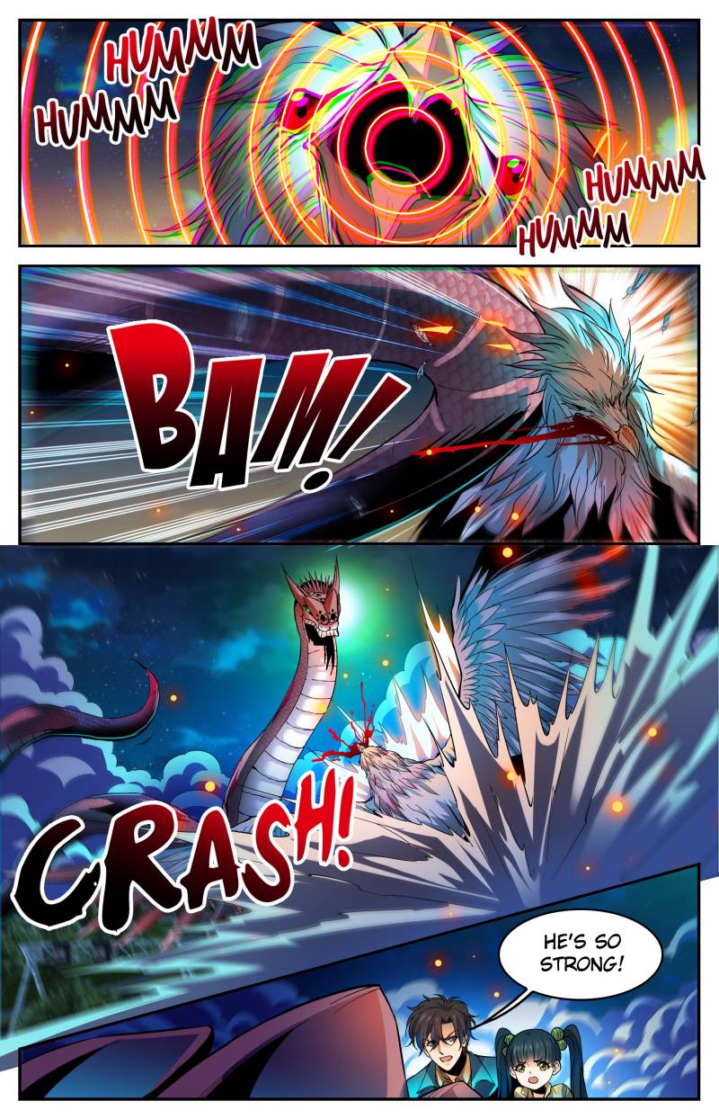 Versatile Mage chapter 286 page 8