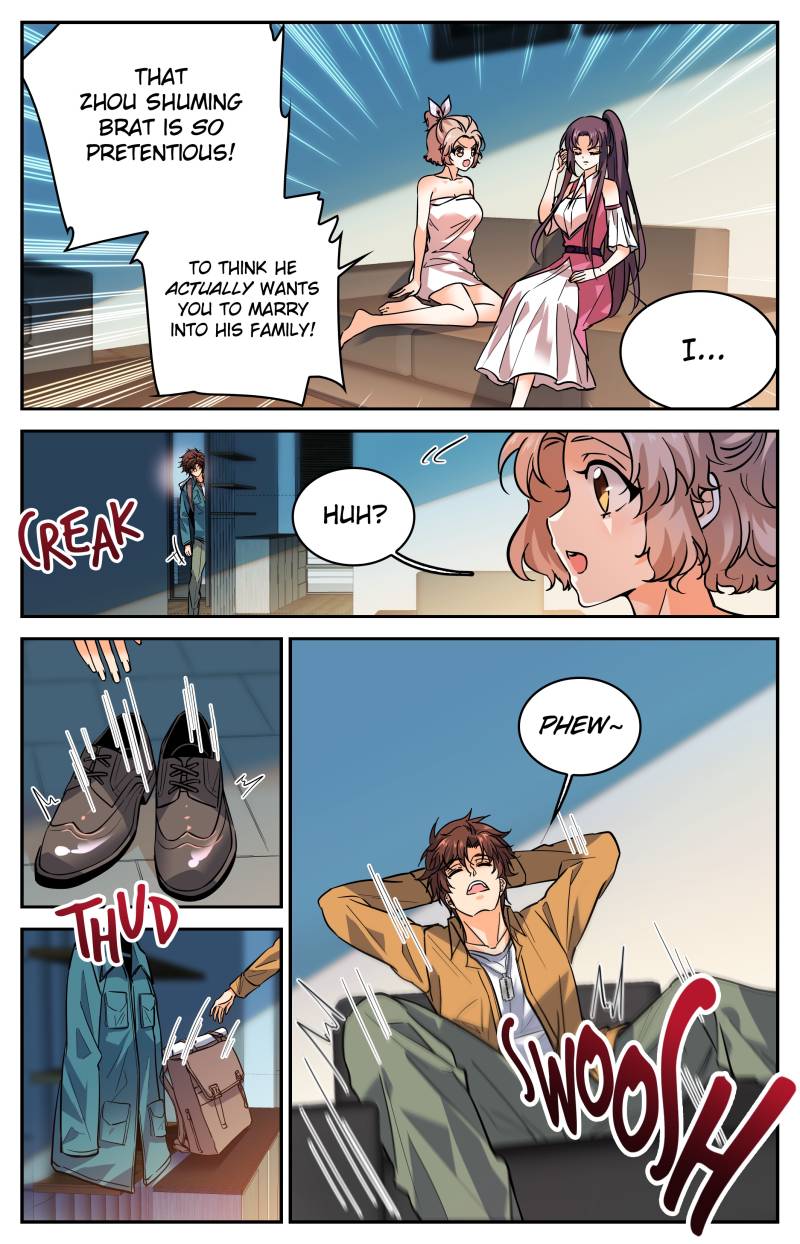 Versatile Mage chapter 287 page 9