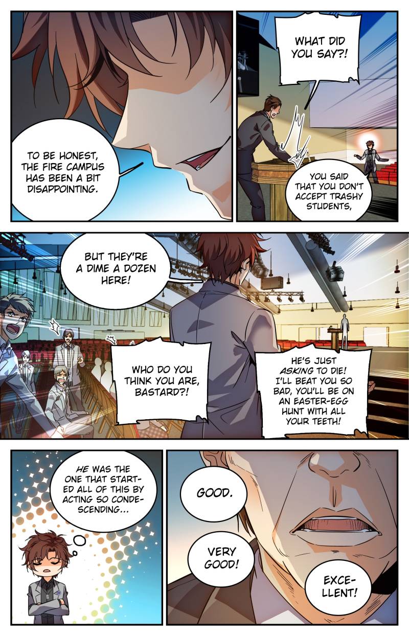 Versatile Mage chapter 288 page 10