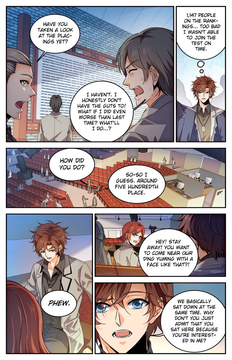 Versatile Mage chapter 288 page 6