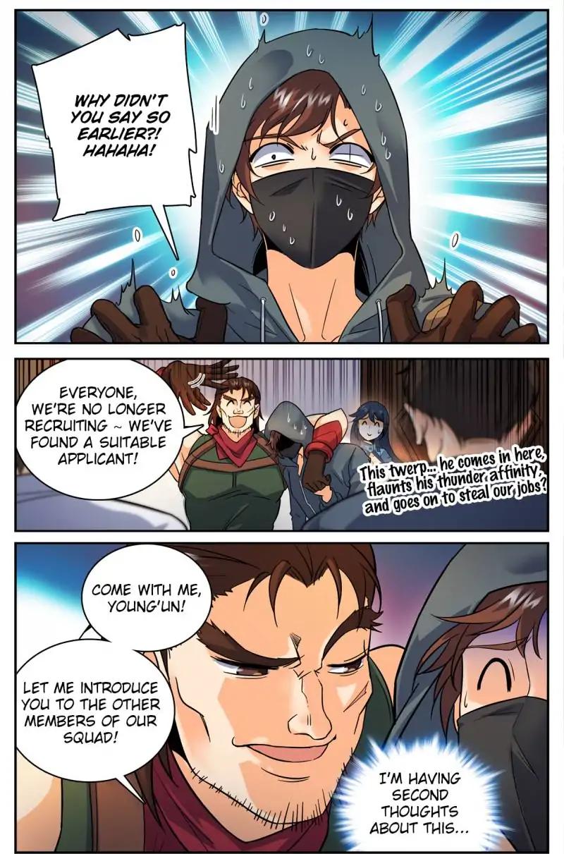 Versatile Mage chapter 29 page 1