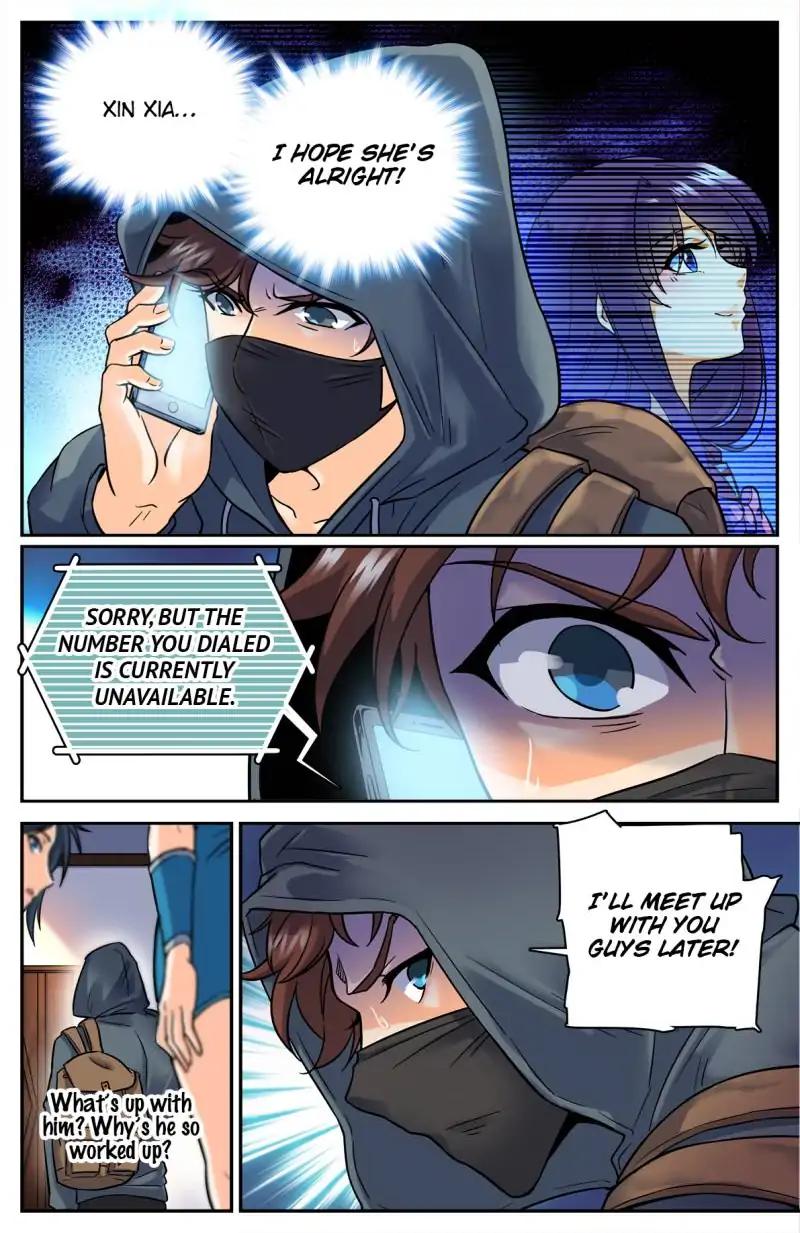 Versatile Mage chapter 29 page 8