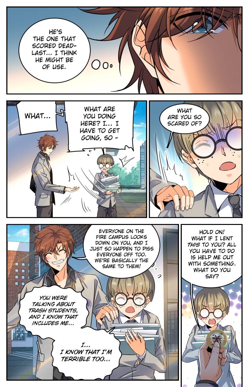 Versatile Mage chapter 290 page 1