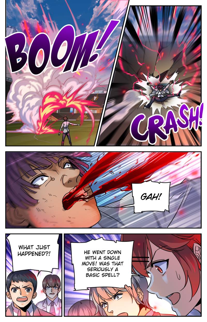 Versatile Mage chapter 291 page 10