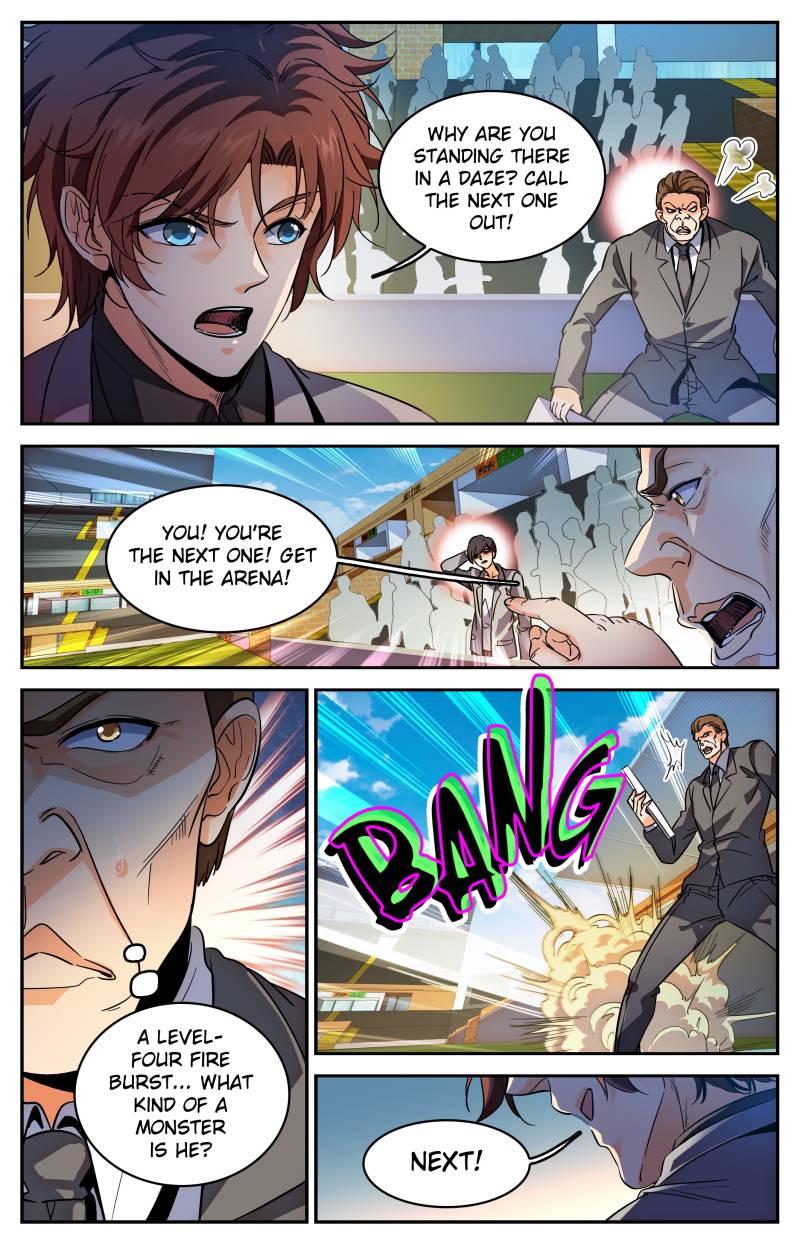 Versatile Mage chapter 292 page 1