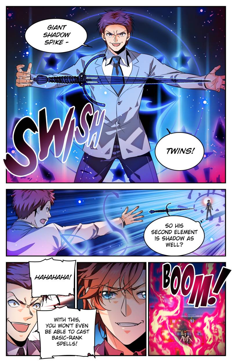 Versatile Mage chapter 292 page 10