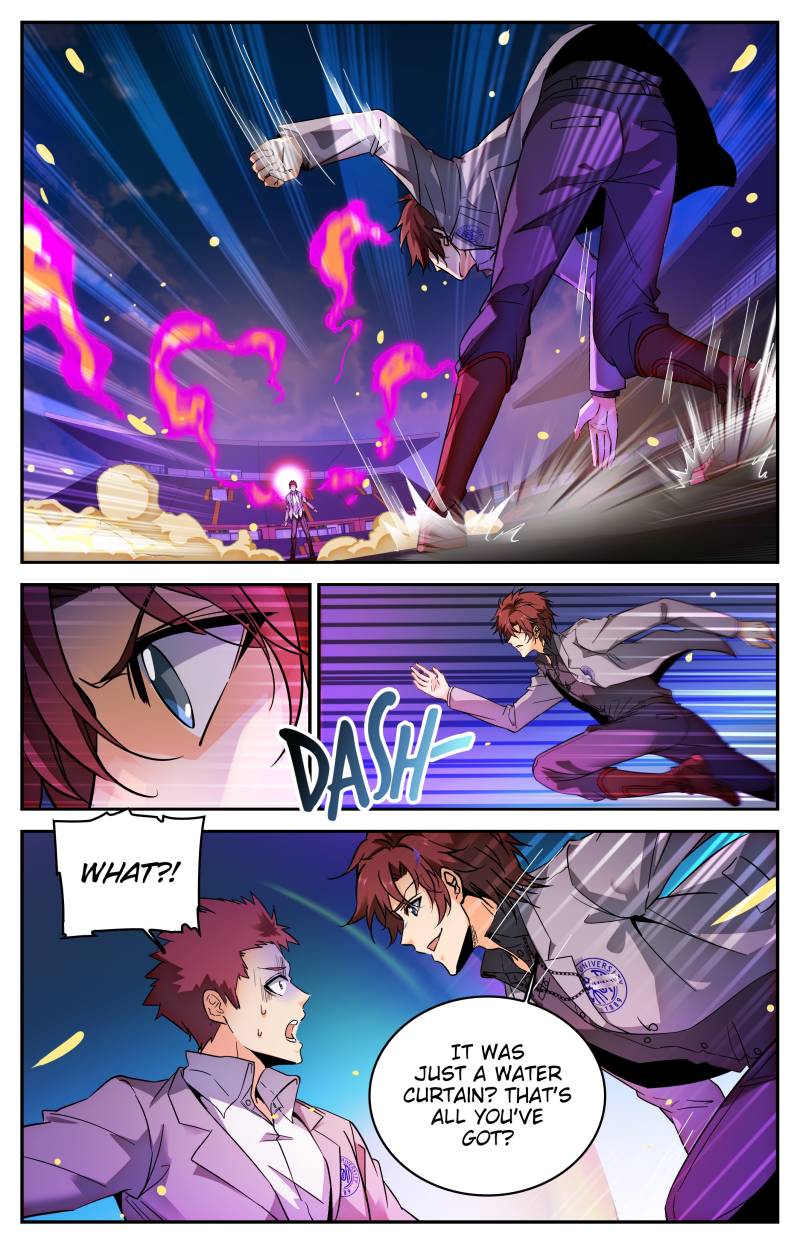 Versatile Mage chapter 293 page 1